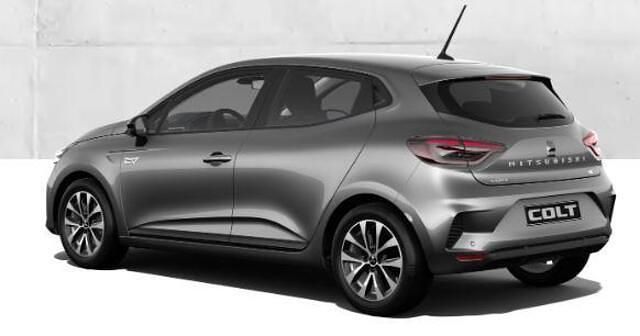 Nieuw Mitsubishi Colt Intense 143 PK (105 kW) 2026 Grijs Hatchback