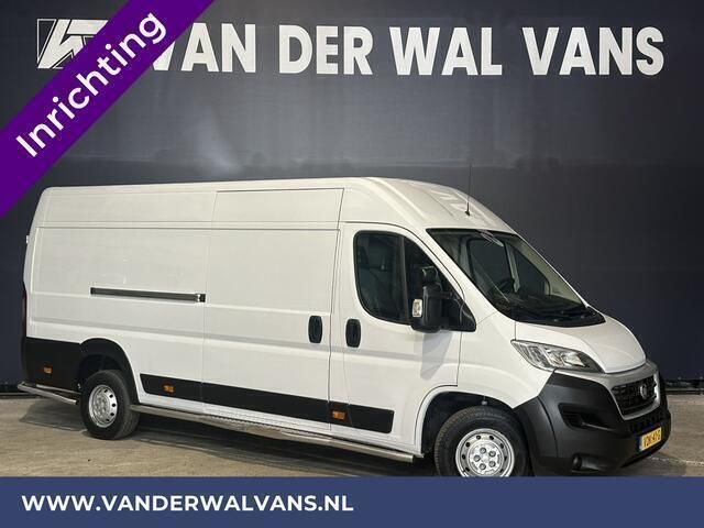 Wit Gebruikt 2019 Fiat Ducato Van | € 14.750 (Super prijs) - Afbeelding 1/4