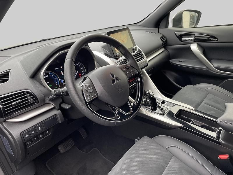 Occasion Mitsubishi Eclipse Cross 188 PK (138 kW) 2024 Grijs SUV