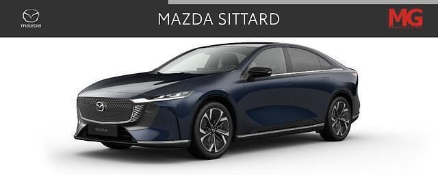 Blauw Nieuw 2025 Mazda 6e Takumi-Line Sedan | € 44.040 - Afbeelding 1/1