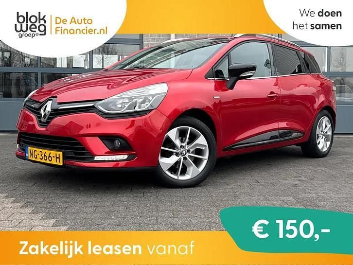 Occasion 2017 Renault Clio IV LIMITED Stationwagen | € 8.850 (Eerlijke prijs) - Afbeelding 1/2