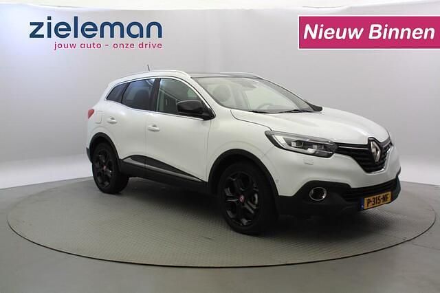 Wit Gebruikt 2017 Renault Kadjar SUV | € 11.845 (Goede deal) - Afbeelding 1/4
