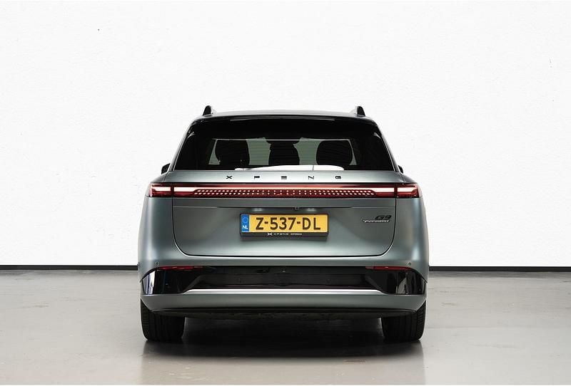 Occasion XPENG G9 AWD Performance 405 kW (552 PK) 2024 Groen SUV
