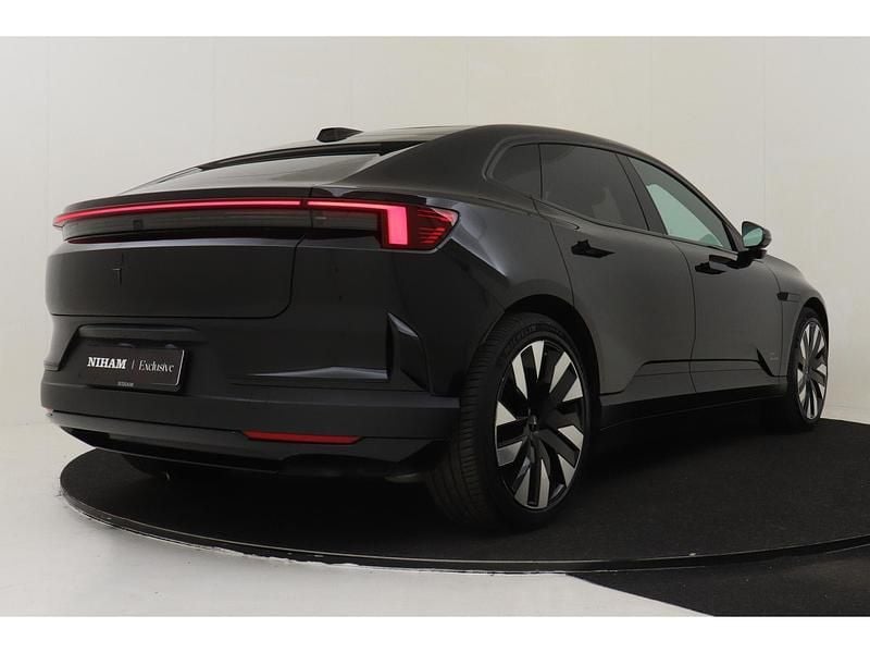 Occasion Polestar 4 Pilot 400 kW (545 PK) 2024 Zwart SUV