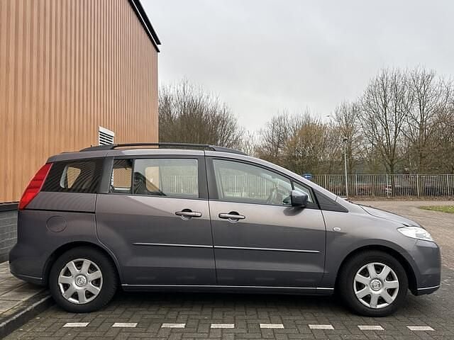 Occasion Mazda 5 Touring 116 PK (85 kW) 2008 Grijs MPV