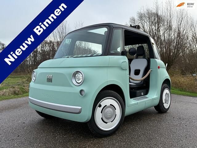 Groen Nieuw 2025 Fiat Topolino Dolcevita Hatchback | € 9.950 - Afbeelding 1/4