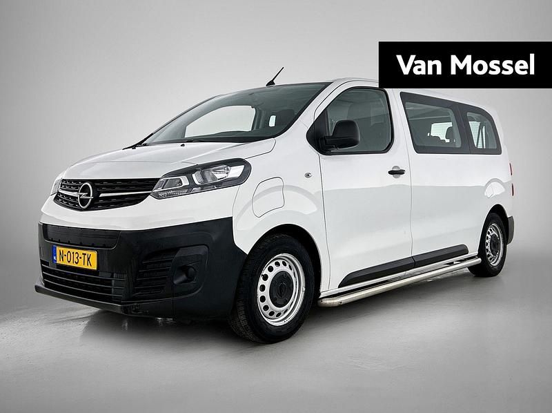 Occasion Opel Vivaro-e Combi 100 kW (136 PK) 2022 Wit Van