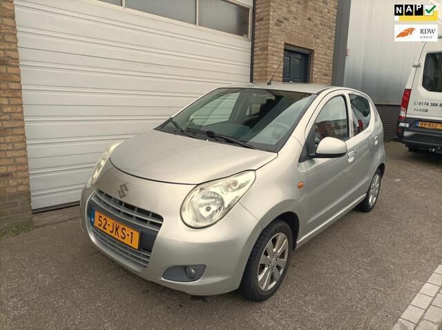 Grijs Gebruikt 2009 Suzuki Alto Exclusive Hatchback | € 2.995 (Eerlijke prijs) - Afbeelding 1/4