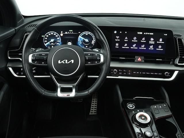 Occasion Kia Sportage GT-Line 230 PK (169 kW) 2023 Zwart SUV