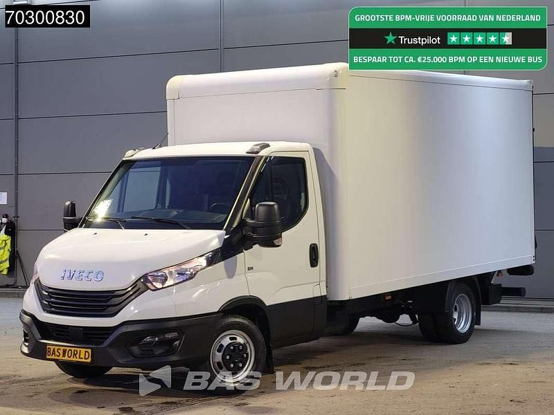 Wit Gebruikt 2023 Iveco Daily Van | € 25.350 (Eerlijke prijs) - Afbeelding 1/3