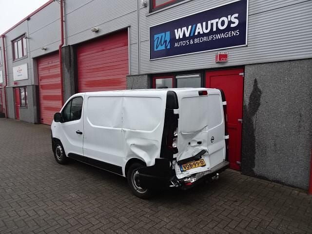 Occasion Opel Vivaro Innovation 126 PK (92 kW) 2019 Wit MPV