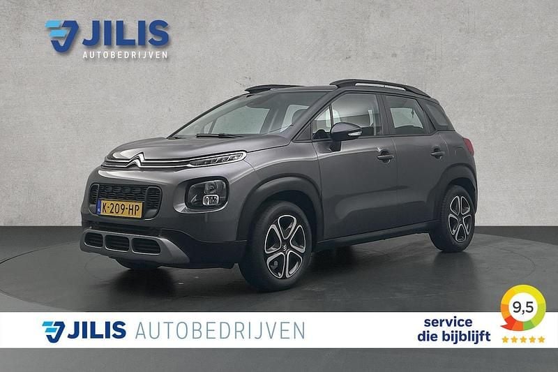 Grijs Occasion 2020 Citroën C3 Aircross Feel SUV | € 12.950 (Goede deal) - Afbeelding 1/3