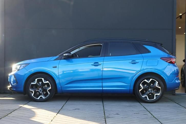 Occasion Opel Grandland X Ultimate 225 PK (165 kW) 2022 Blauw SUV