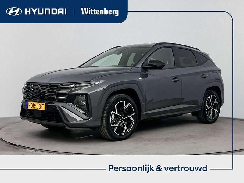 Grijs Occasion 2025 Hyundai Tucson Edition SUV | € 38.400 (Eerlijke prijs) - Afbeelding 1/3