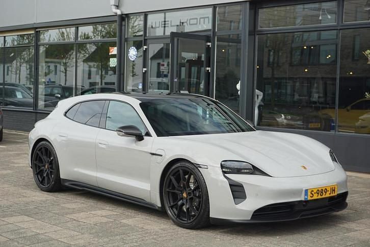 Gebruikt 2023 Porsche Taycan Sport Turismo | € 89.980 (Duur) - Afbeelding 1/1