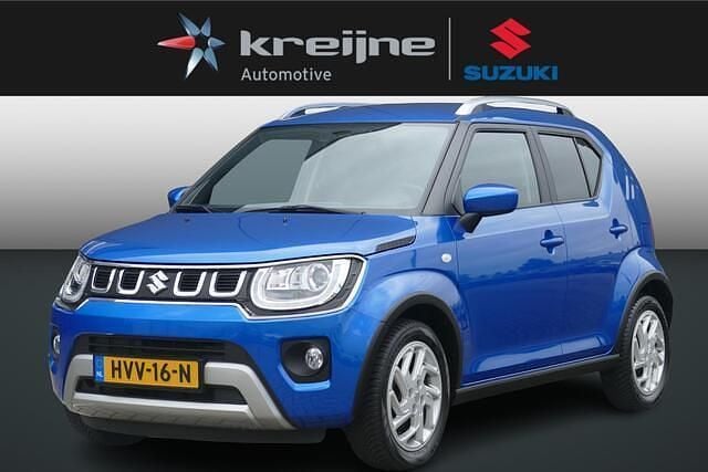 Blauw Gebruikt 2022 Suzuki Ignis Hatchback | € 22.725 (Eerlijke prijs) - Afbeelding 1/4