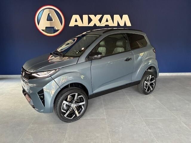 Grijs Nieuw 2025 Aixam Crossover Premium Premium Van | € 19.882 - Afbeelding 1/4