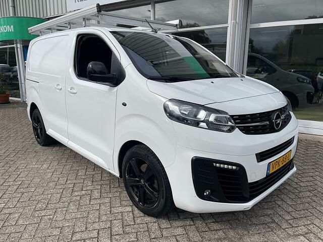 Occasion Opel Vivaro 144 PK (105 kW) 2022 Wit MPV