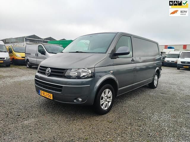 Grijs (metallic) Gebruikt 2011 VW T5 Van | € 3.999 - Afbeelding 1/4