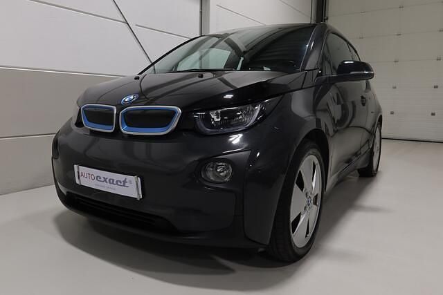 Grijs Gebruikt 2015 BMW i3 Comfort Edition Hatchback | € 8.750 - Afbeelding 1/4