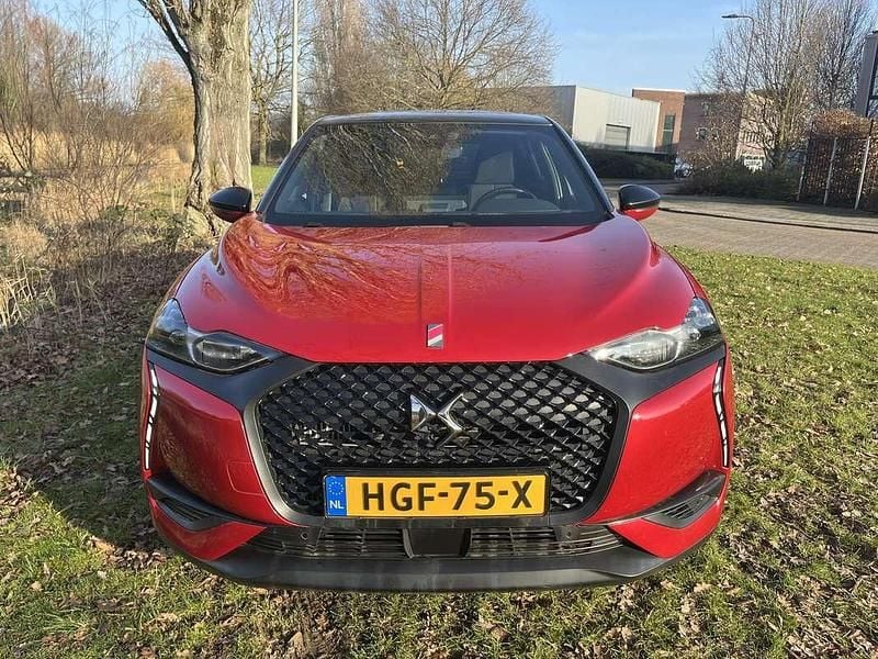 Occasion DS Automobiles DS3 Crossback Performance 102 PK (75 kW) 2020 Rood SUV