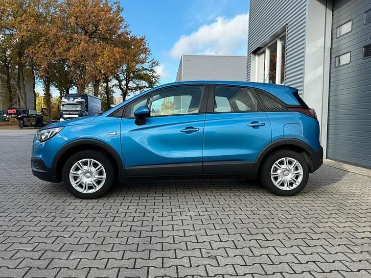 Occasion Opel Crossland X 110 PK (80 kW) 2020 SUV