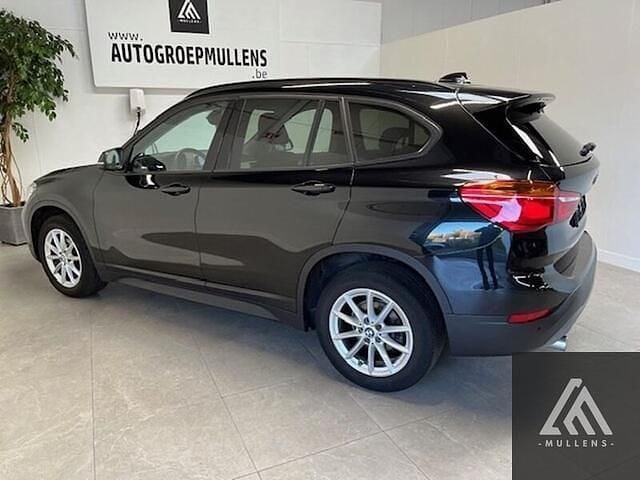 Occasion BMW X1 116 PK (85 kW) 2019 Zwart SUV