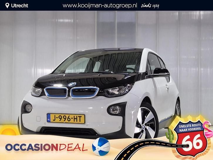 Gebruikt 2016 BMW i3 Basis Hatchback | € 11.250 - Afbeelding 1/1