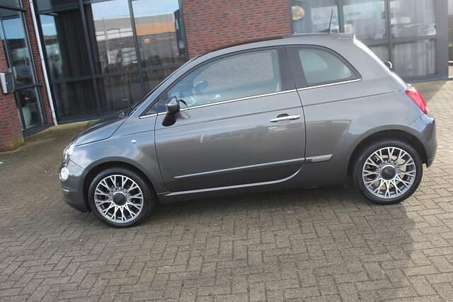 Occasion Fiat 500 Dolcevita 69 PK (50 kW) 2021 Grijs (metallic) Hatchback