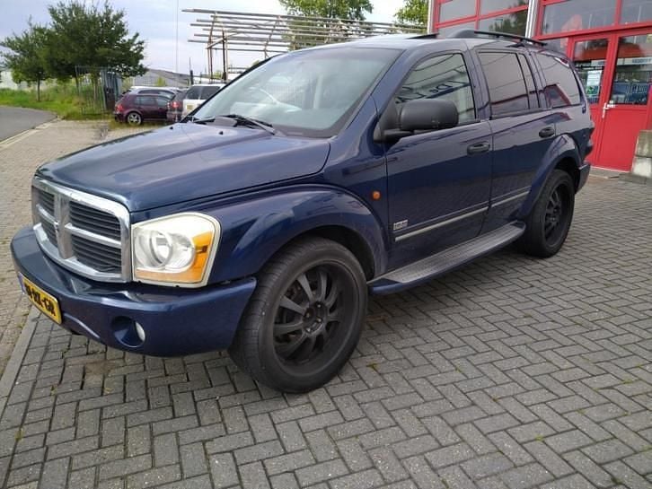 Gebruikt 2005 Dodge Durango SUV | € 3.940 - Afbeelding 1/4