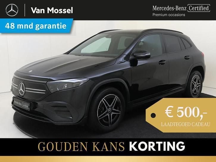 Gebruikt 2021 Mercedes EQA250 Business SUV | € 33.940 - Afbeelding 1/1