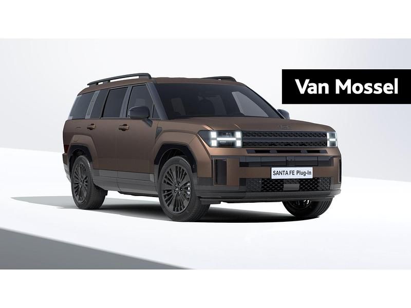 Overig Nieuw 2024 Hyundai Santa Fe Blackline SUV | € 70.090 (Iets duurder) - Afbeelding 1/4