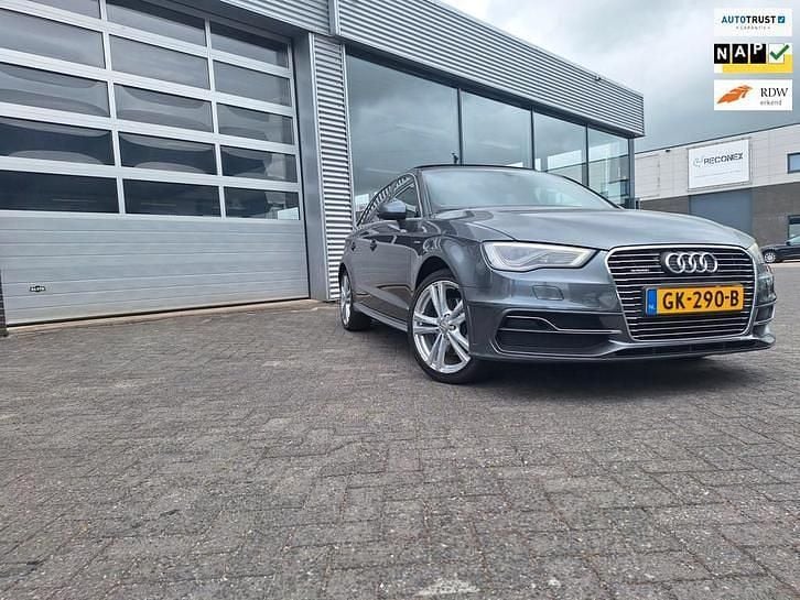 Occasion 2015 Audi e-tron Ambition SUV | € 14.749 (Eerlijke prijs) - Afbeelding 1/4