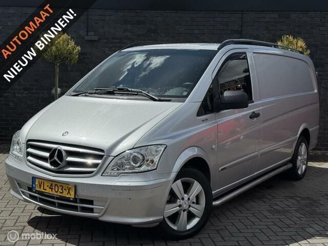 Overige Gebruikt 2015 Mercedes Vito MPV | € 7.995 (Super prijs) - Afbeelding 1/4