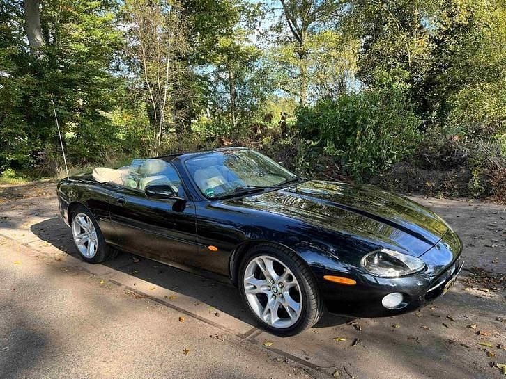 Gebruikt 2004 Jaguar XK Cabriolet | € 23.950 (Goede deal) - Afbeelding 1/4