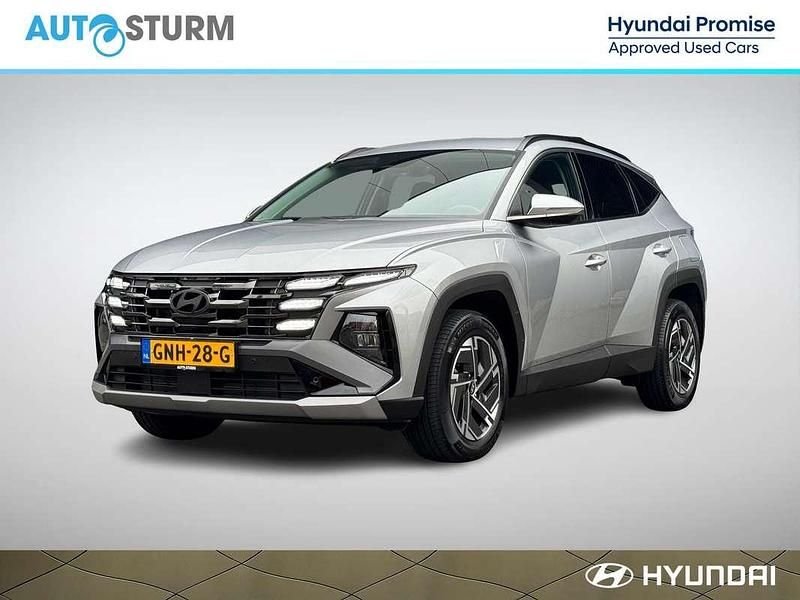 Suv Gebruikt 2024 Hyundai Tucson Comfort SUV | € 38.940 (Iets duurder) - Afbeelding 1/4