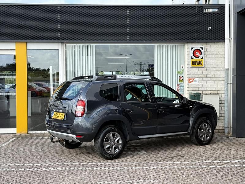 Occasion Dacia Duster Prestige 2016 Grijs SUV