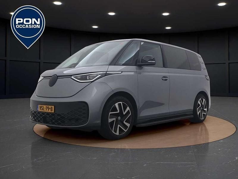 Zilver Gebruikt 2022 VW ID. Buzz Van | € 35.900 (Goede deal) - Afbeelding 1/3