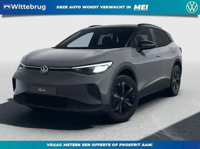Nieuw VW ID.4 Edition 2026 Grijs SUV