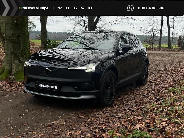Occasion Volvo EX30 CC Performance 314 kW (428 PK) 2025 Zwart SUV