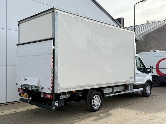 Occasion Ford Transit 131 PK (96 kW) 2022 Wit Van
