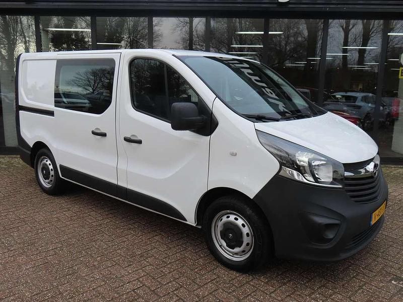 Occasion Opel Vivaro 97 PK (71 kW) 2019 MPV