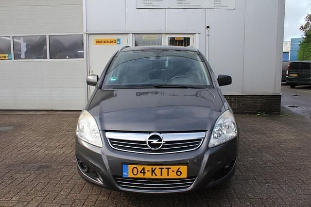 Occasion Opel Zafira Cosmo 140 PK (102 kW) 2010 Grijs MPV
