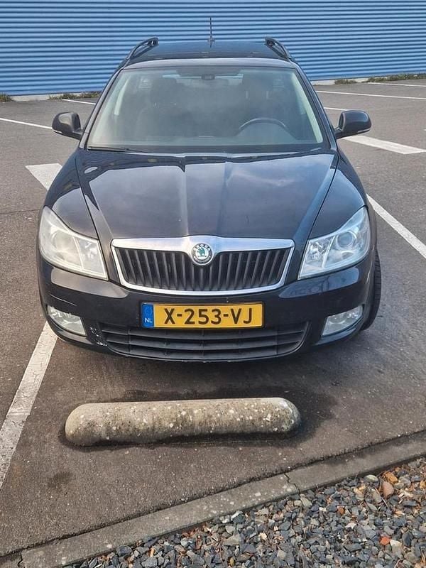 Occasion Skoda Octavia 104 PK (76 kW) 2012 Stationwagen