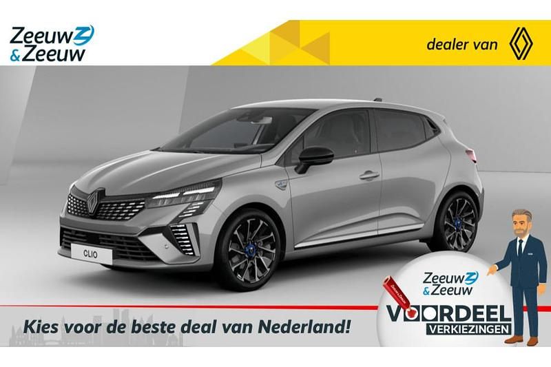 Nieuw 2025 Renault Clio V Esprit Alpine Hatchback | € 29.615 (Eerlijke prijs) - Afbeelding 1/4