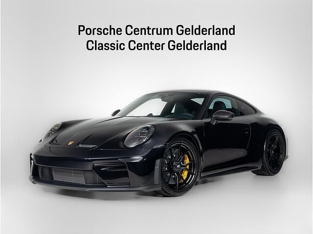 Nieuw Porsche 911 GT3 508 PK (373 kW) 2025 Zwart Coupé