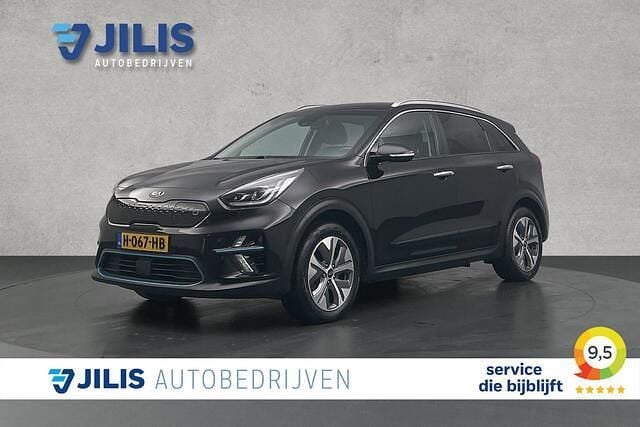 Zwart Occasion 2020 Kia e-Niro SUV | € 14.850 (Goede deal) - Afbeelding 1/3