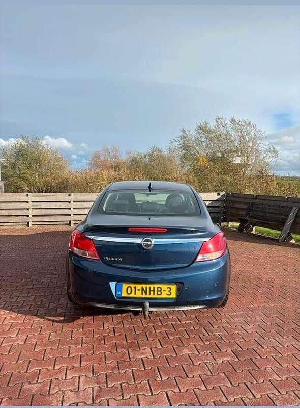 Gebruikt 2010 Opel Insignia Edition Sedan | € 4.350 (Goede deal) - Afbeelding 1/4