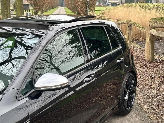 Occasion VW Golf VII R 301 PK (221 kW) 2014 Zwart Hatchback