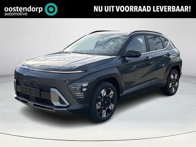Grijs Nieuw 2026 Hyundai Kona Active SUV | € 40.950 - Afbeelding 1/4